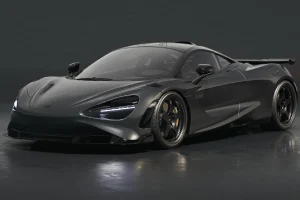 McLaren 750S Le Mans: A Tribute...