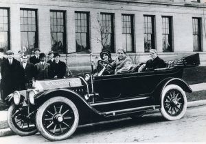 History of Chevrolet—Part 1: Built for...