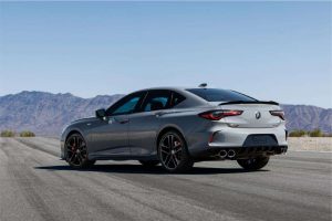 2025 Acura TLX Type S Review:...
