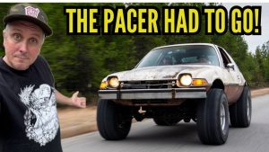 BangShift.com 4×4 AMC Pacer: The Dirt...