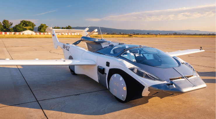 The Future Is Here: A Look...