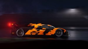 McLaren reveals 2027 Le Mans Hypercar...