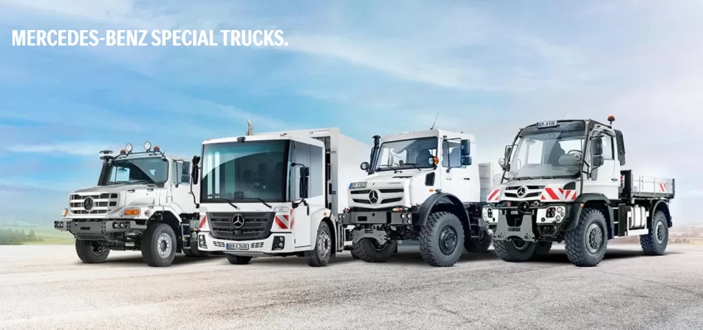 Exploring The Evolution Of Work Trucks:...