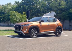 Nissan Magnite 2025 Review: First Law...