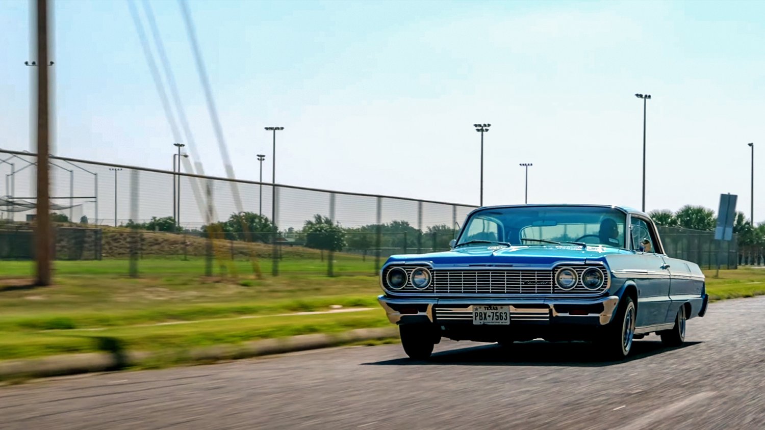 Bobby Garza | The Texan Lowrider...