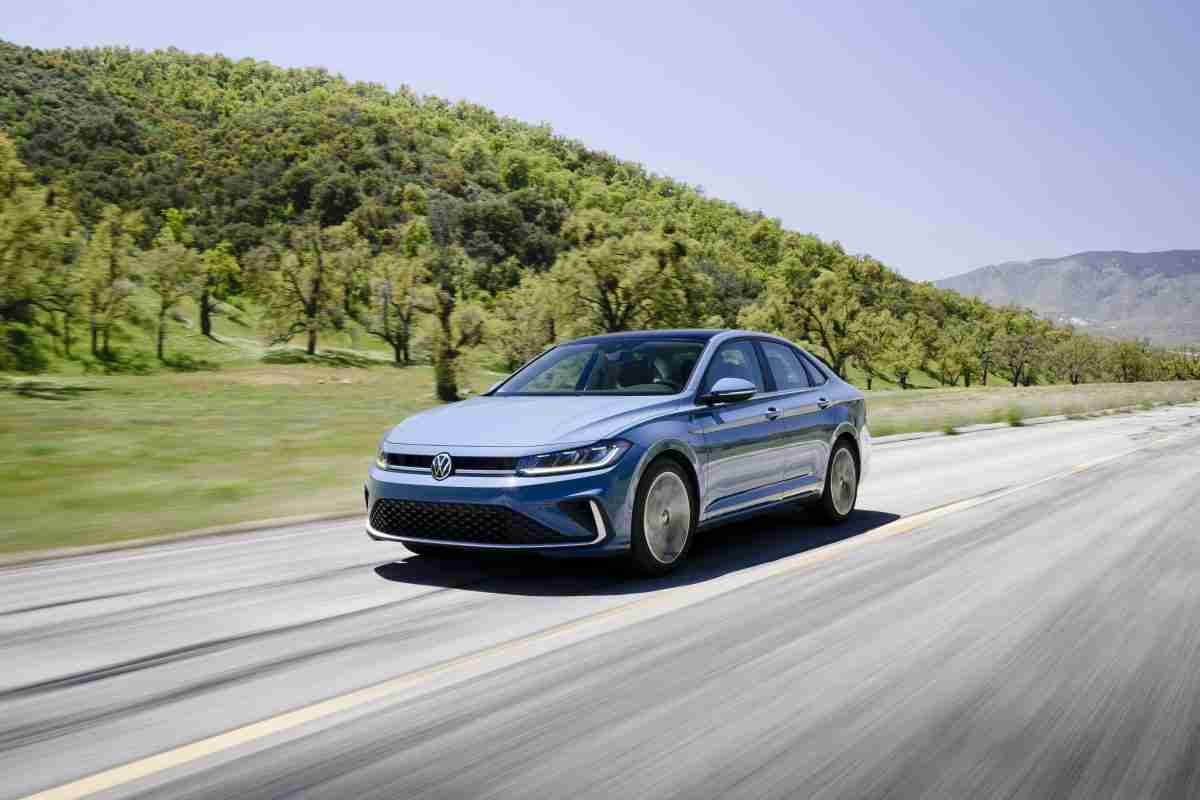2025 Volkswagen Jetta Sport, An Engaging...