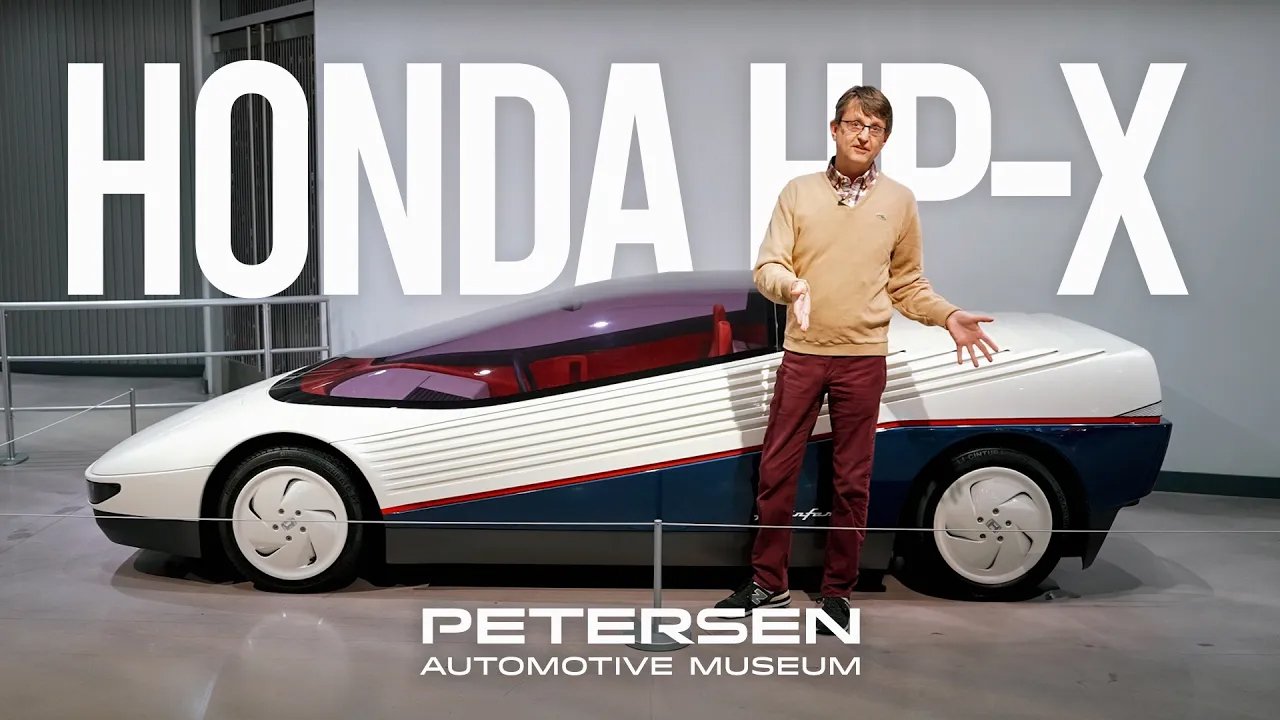 The Best Supercar Never Made—This is...