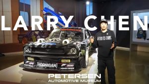 Larry Chen visits People’s Champ