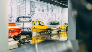The Sebring-Vanguard Citicar: the best selling...