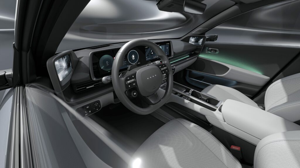 IONIQ 6 Targets 700km (430 Miles)...
