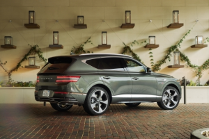 2025 Genesis GV80 3.5T AWD Prestige...