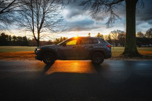 The Mazda CX-50, and the power...
