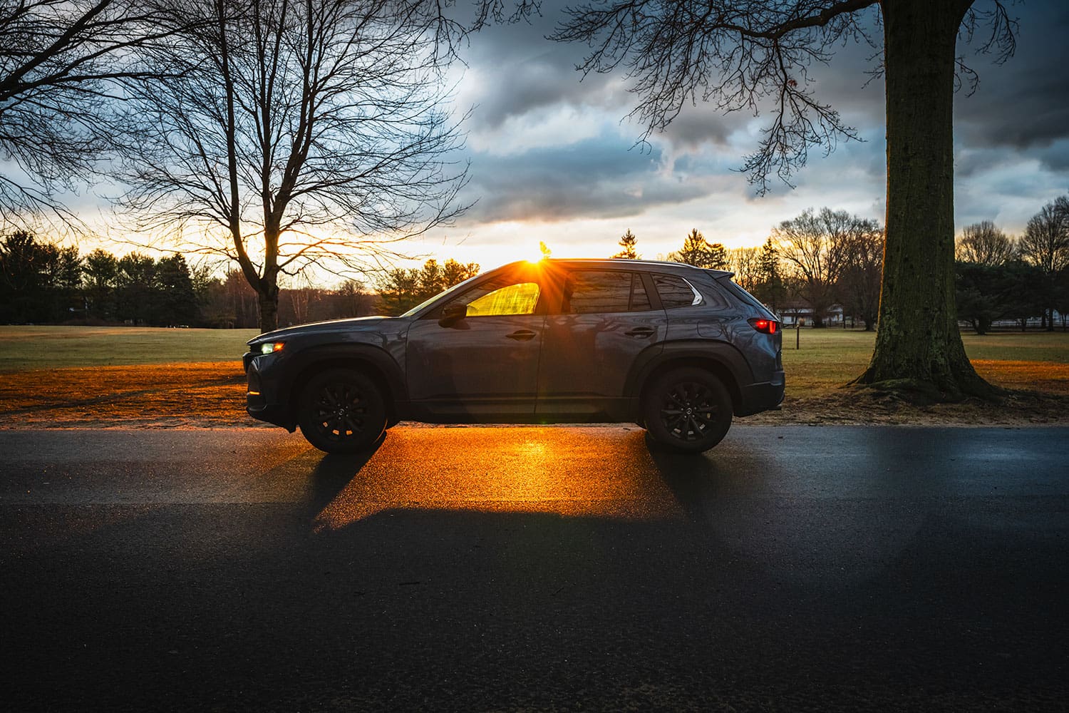 The Mazda CX-50, and the power...
