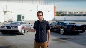 Magnificent Losers – The Jaguar XJ220...