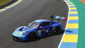 Porsche Manthey to run No. 90...