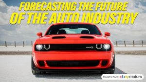 Forecasting The Future Of The Auto...