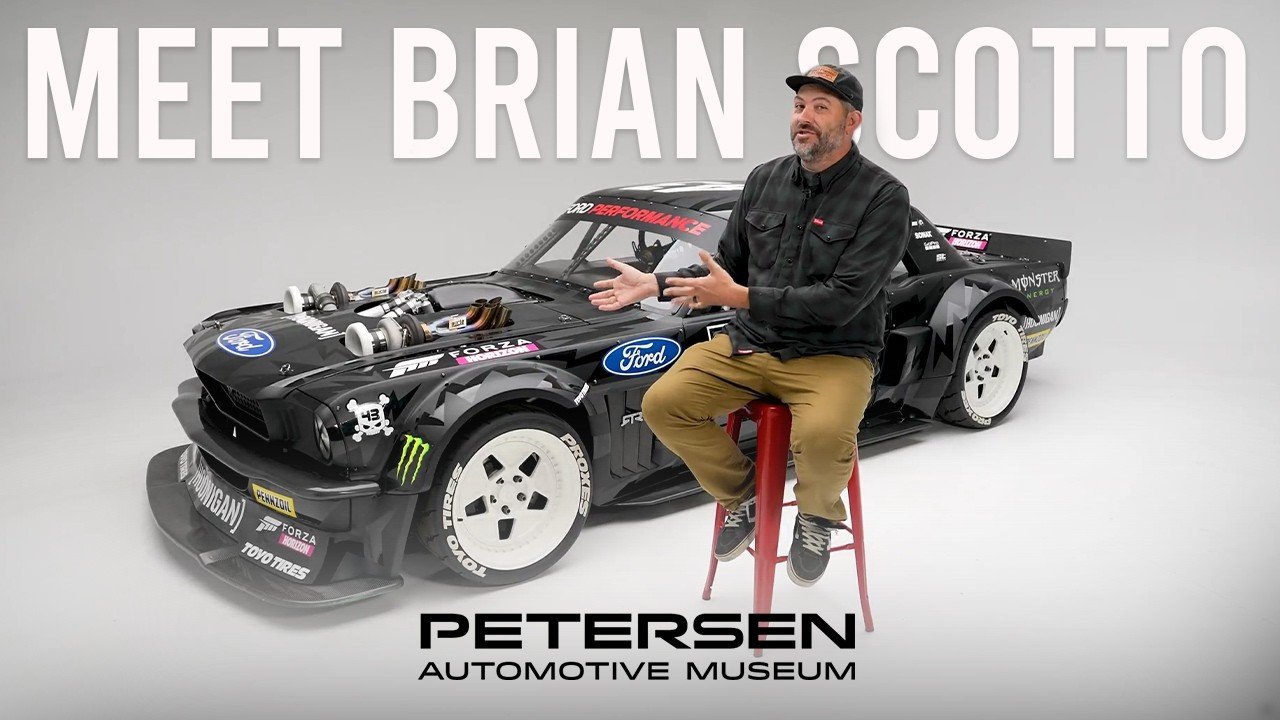 Hoonigan’s co-founder Brian Scotto talks Ken...